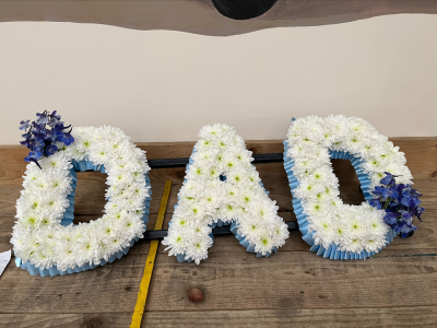 The Florist - Dad Letter Tribute