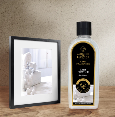 Baby Powder Lamp Fragrance Product Image