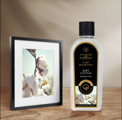 Soft Cotton Lamp Fragrance Product Image